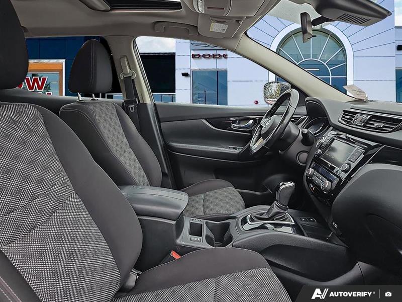 nissan Qashqai 2021 - 22