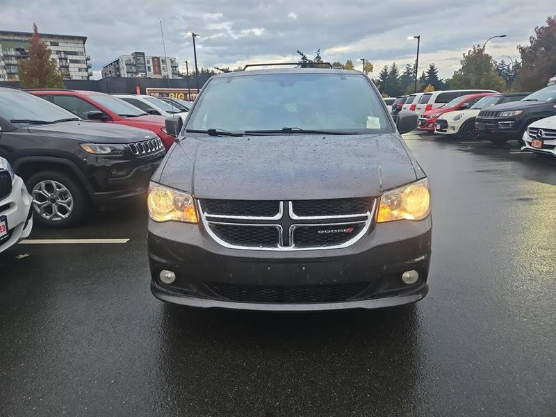 dodge Grand Caravan 2020 - 2