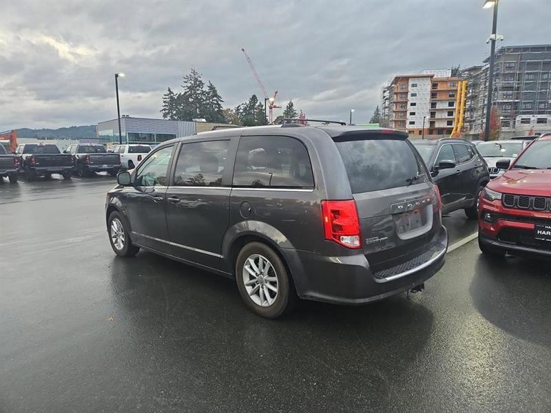 dodge Grand Caravan 2020 - 4