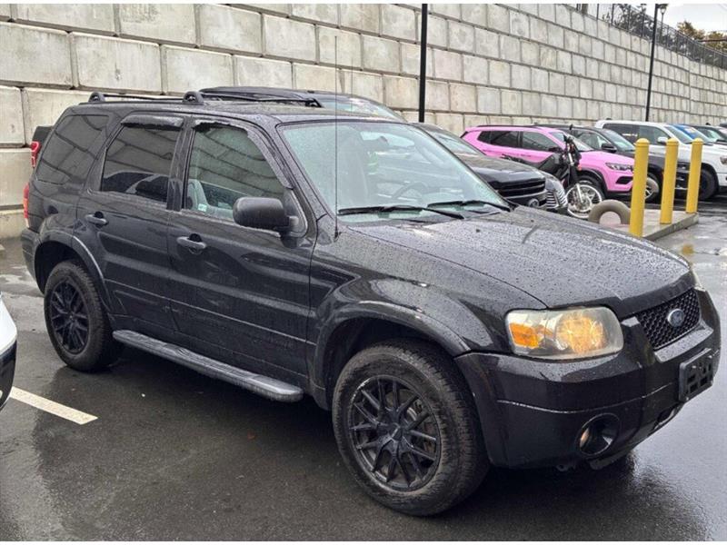 ford Escape 2007 - 4