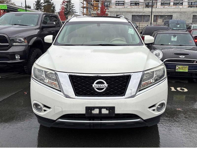 nissan Pathfinder 2014 - 2