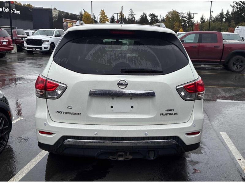 nissan Pathfinder 2014 - 5