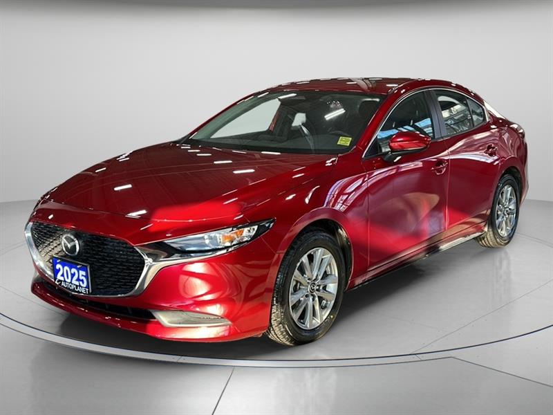mazda Mazda3 2025 - 34
