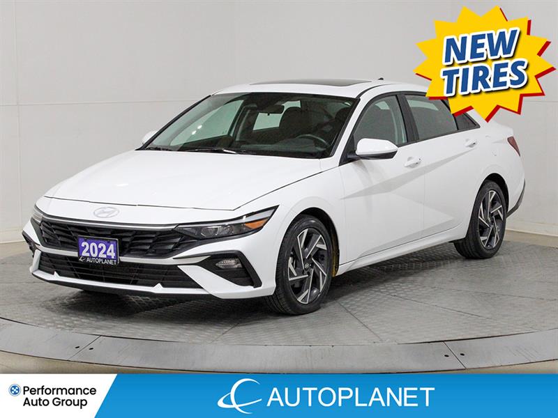 hyundai Elantra 2024