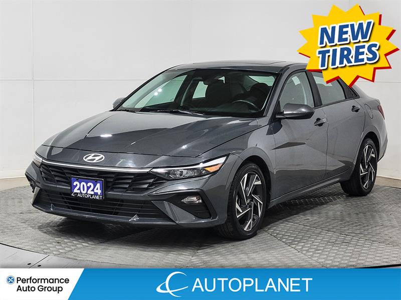 hyundai Elantra 2024