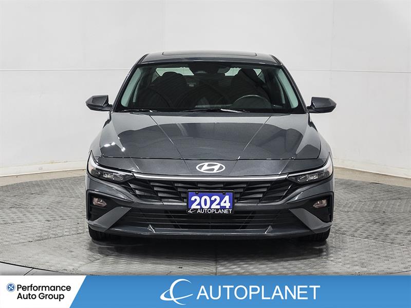 hyundai Elantra 2024 - 2