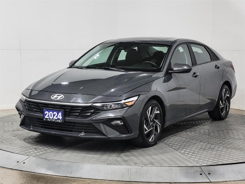 hyundai Elantra 2024 - 36