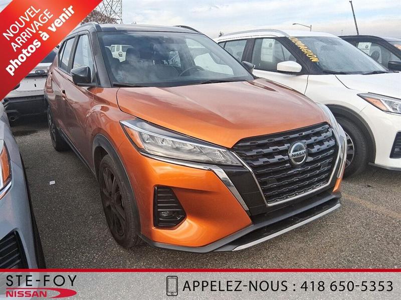nissan Kicks 2021