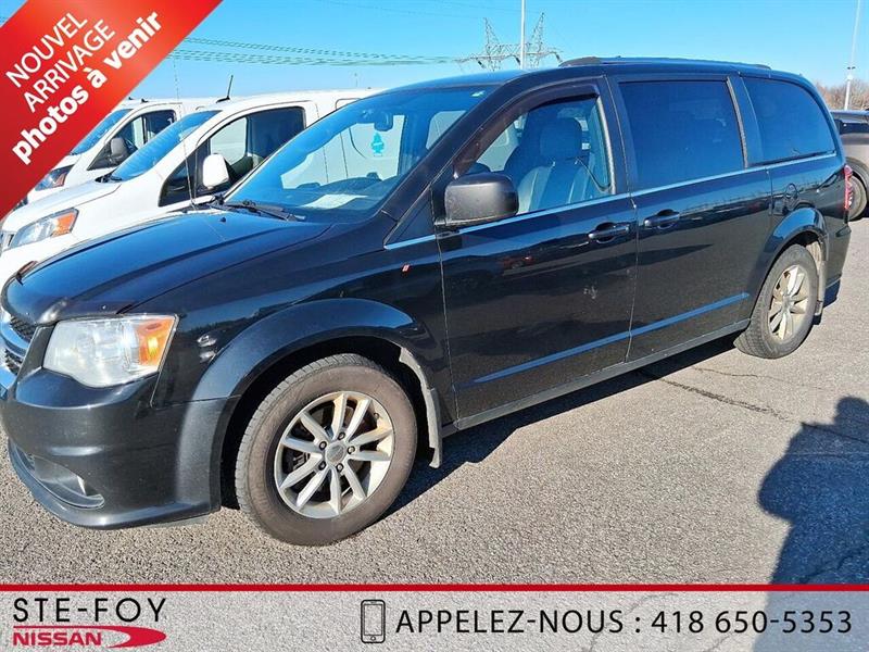 dodge Grand Caravan 2020