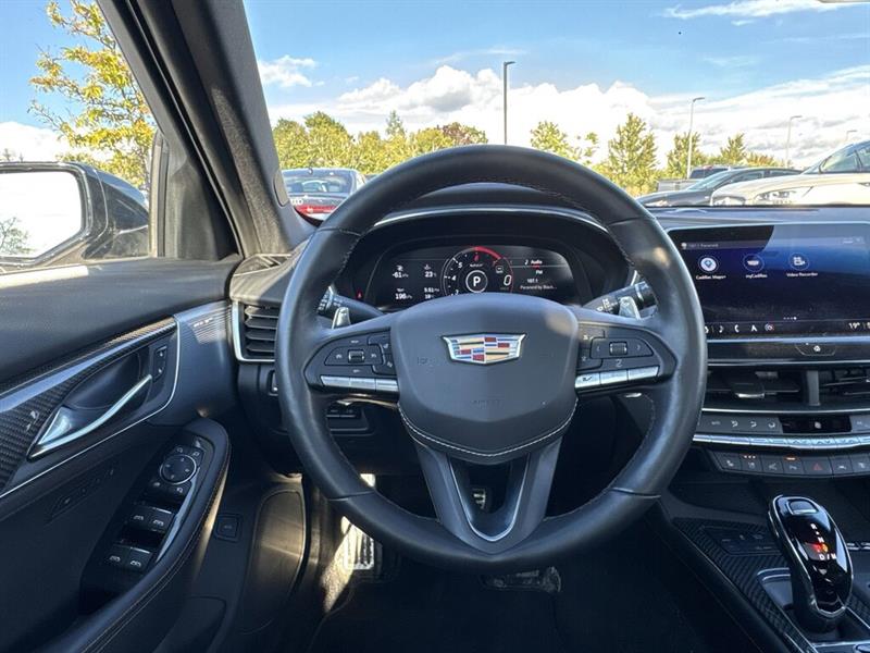 cadillac CT5-V 2024 - 12