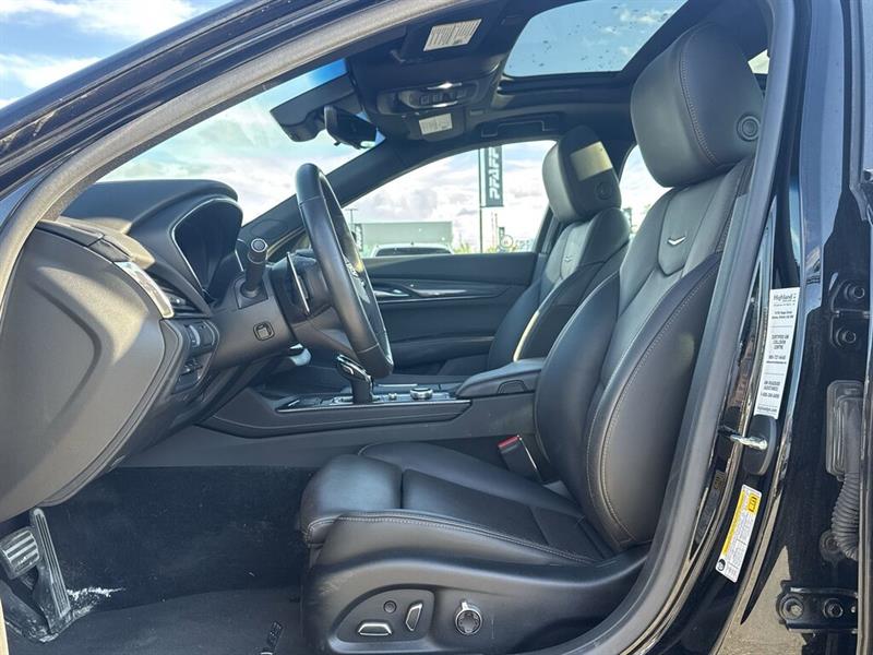 cadillac CT5-V 2024 - 14