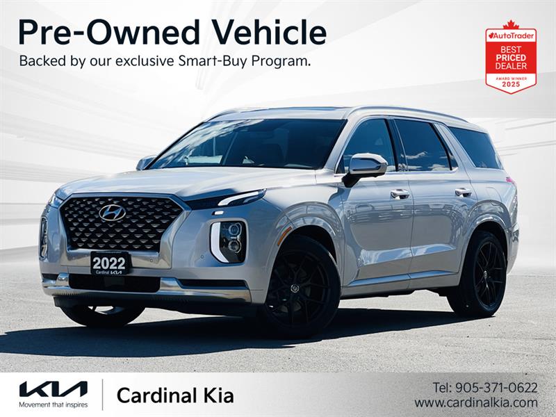 hyundai Palisade 2022
