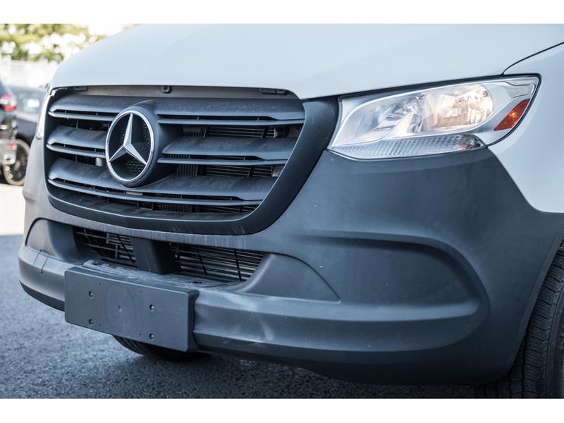 mercedes-benz Sprinter 2022 - 3
