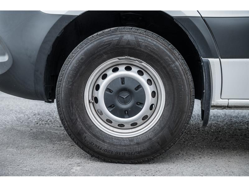 mercedes-benz Sprinter 2022 - 4