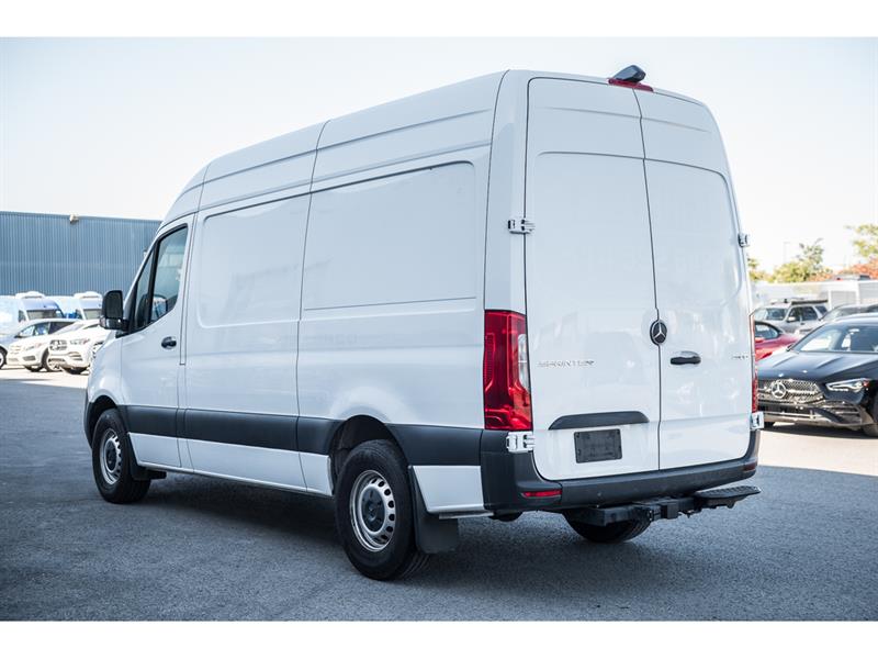 mercedes-benz Sprinter 2022 - 5