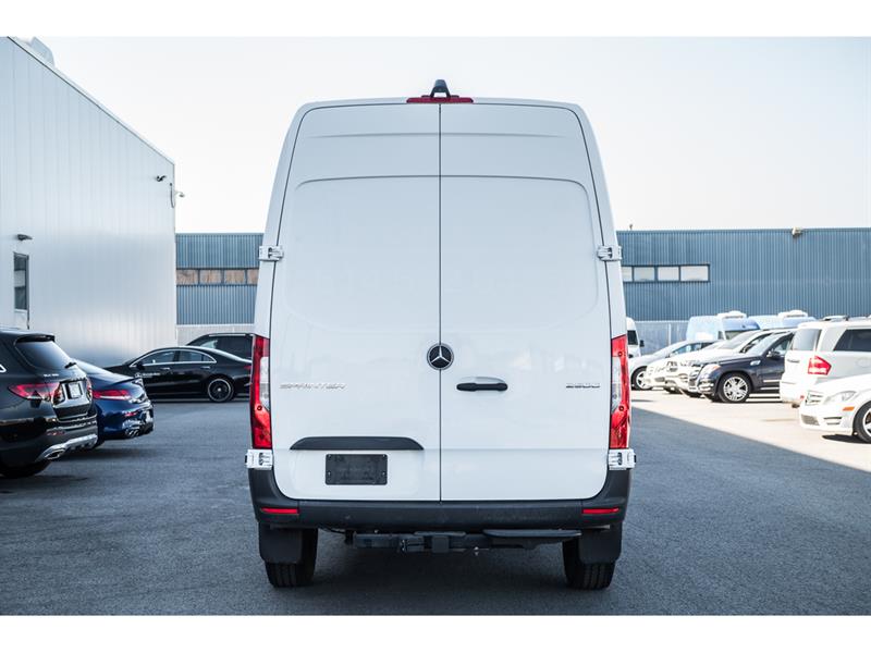 mercedes-benz Sprinter 2022 - 6