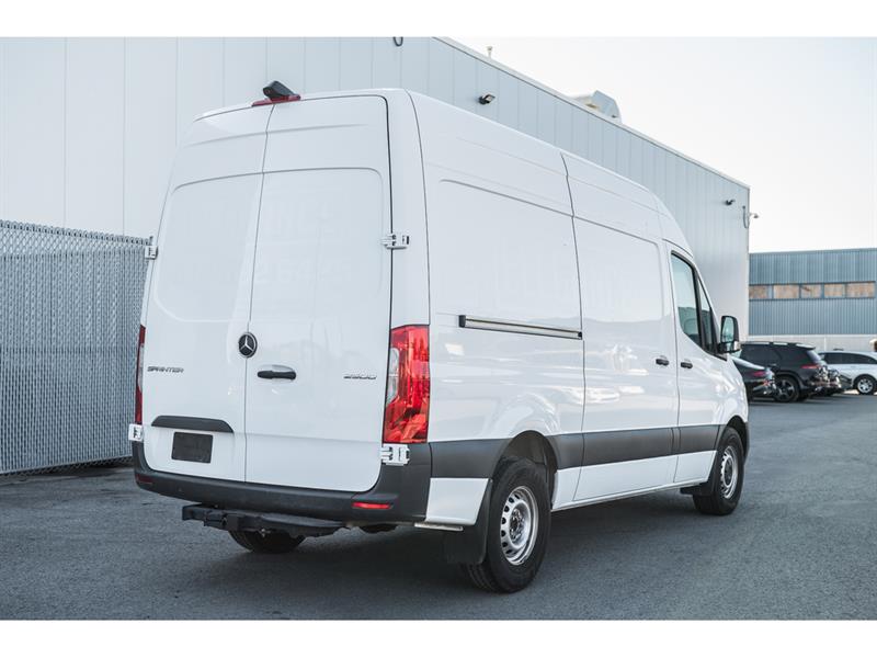mercedes-benz Sprinter 2022 - 7