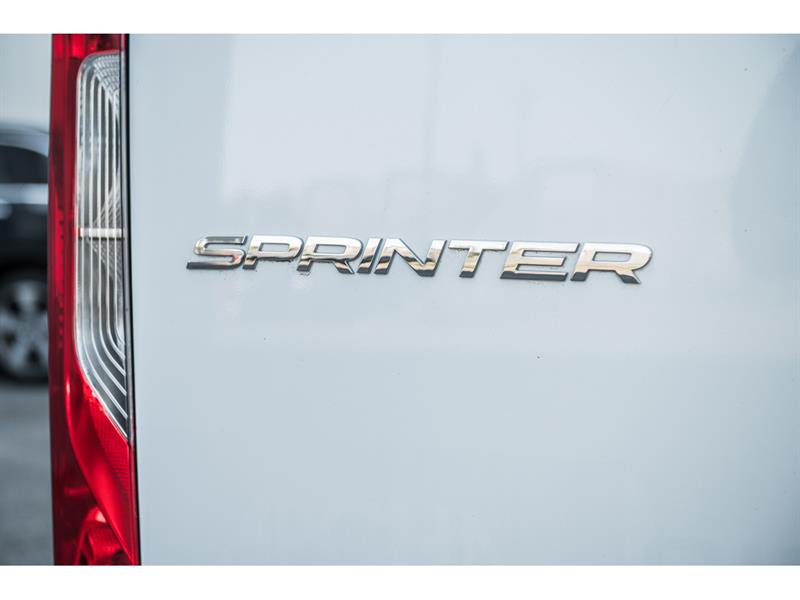 mercedes-benz Sprinter 2022 - 8