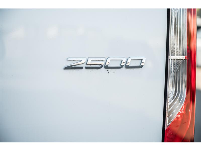 mercedes-benz Sprinter 2022 - 9