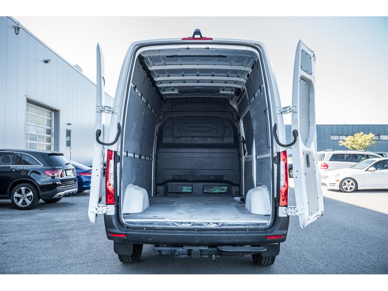 mercedes-benz Sprinter 2022 - 10