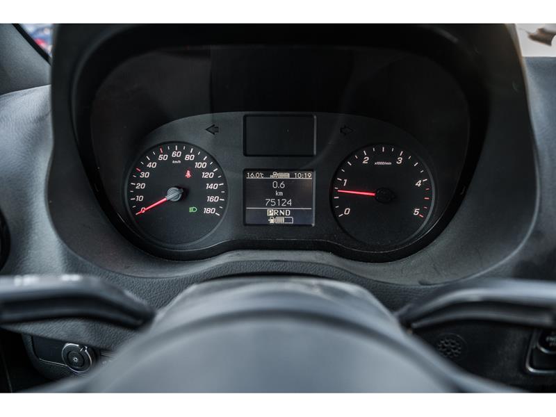 mercedes-benz Sprinter 2022 - 19
