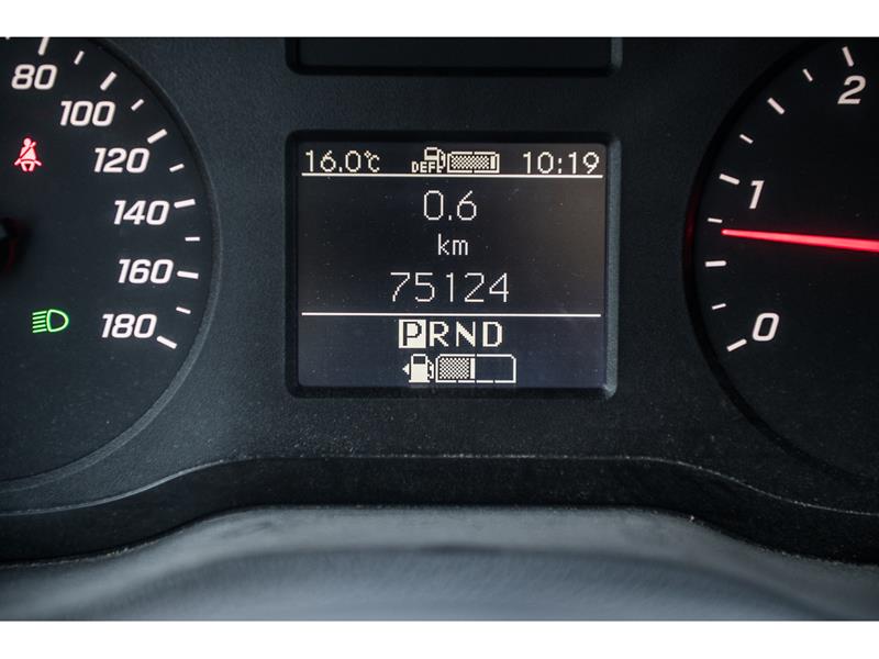 mercedes-benz Sprinter 2022 - 20