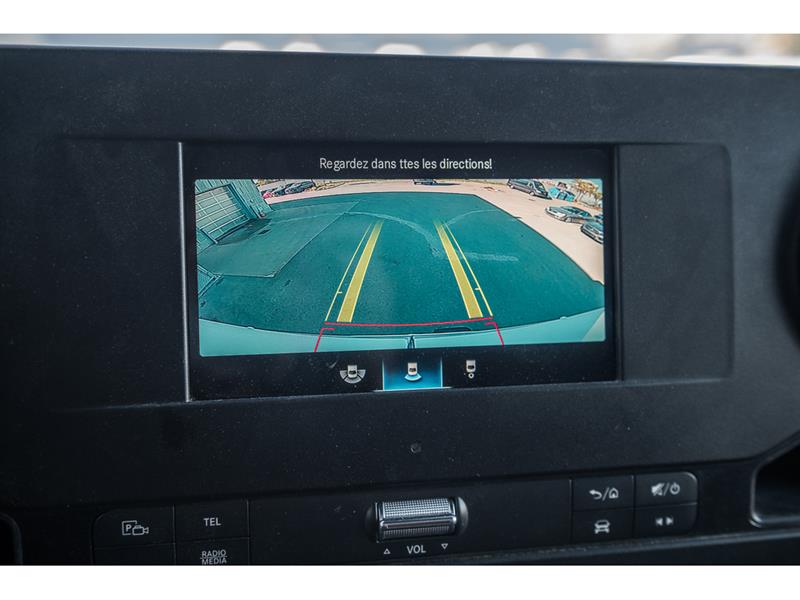 mercedes-benz Sprinter 2022 - 22