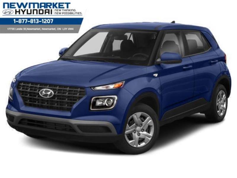 hyundai Venue 2021