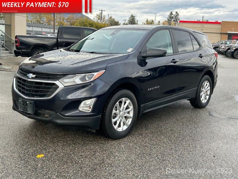 chevrolet Equinox 2020