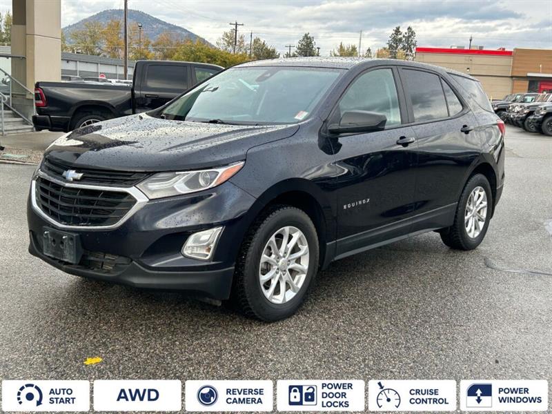 chevrolet Equinox 2020 - 2