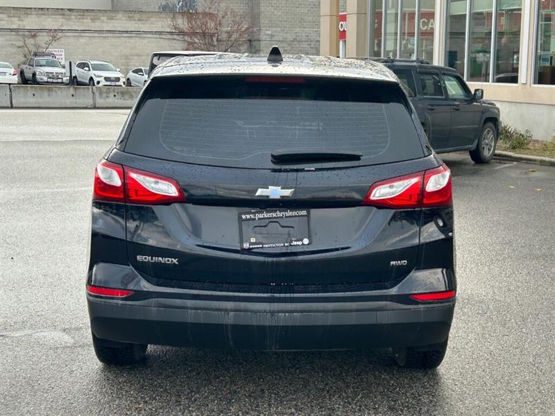 chevrolet Equinox 2020 - 6