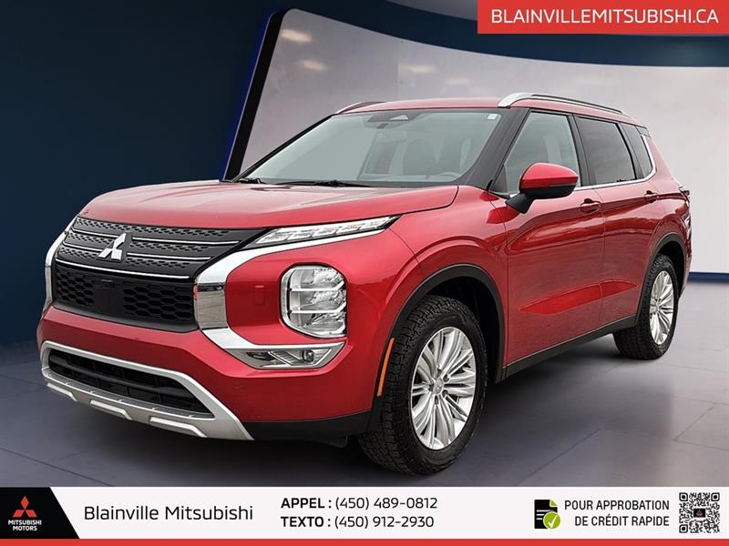 mitsubishi Outlander 2024