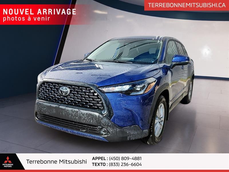 toyota Corolla Cross 2023