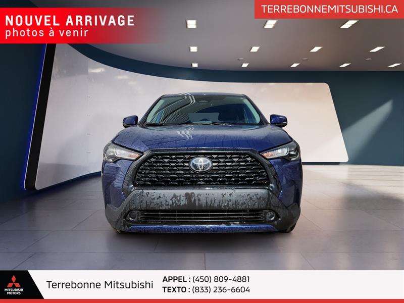 toyota Corolla Cross 2023 - 2