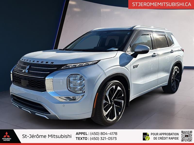 mitsubishi Outlander 2024