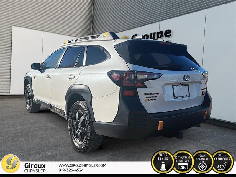 subaru Outback 2023 - 4