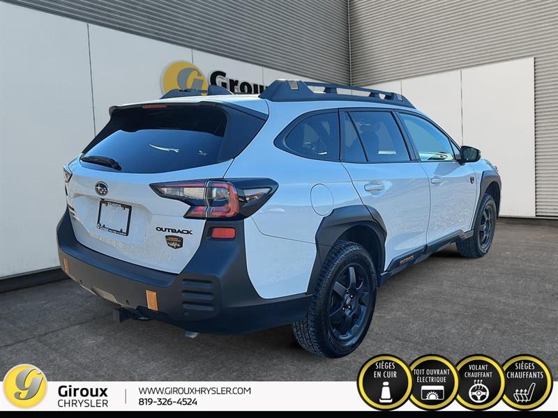 subaru Outback 2023 - 6