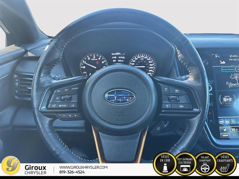subaru Outback 2023 - 15
