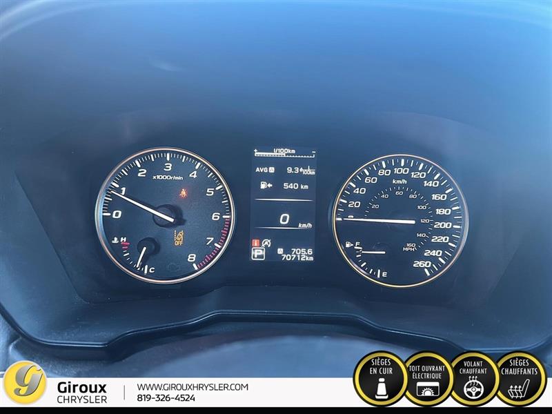 subaru Outback 2023 - 16