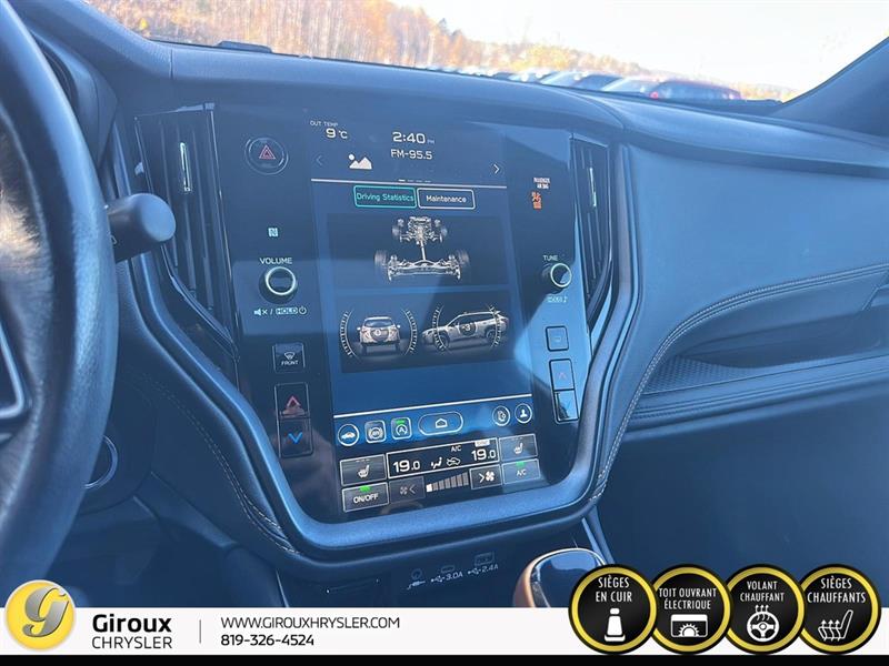 subaru Outback 2023 - 19