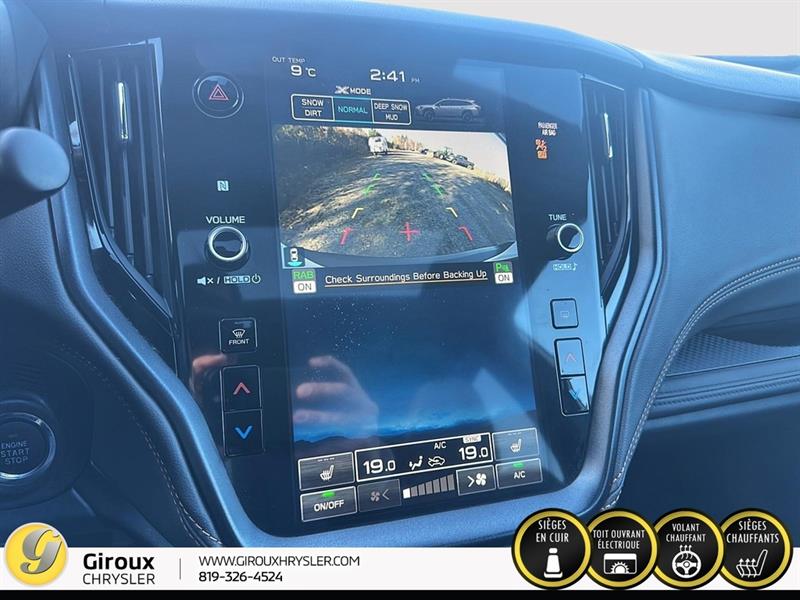 subaru Outback 2023 - 21