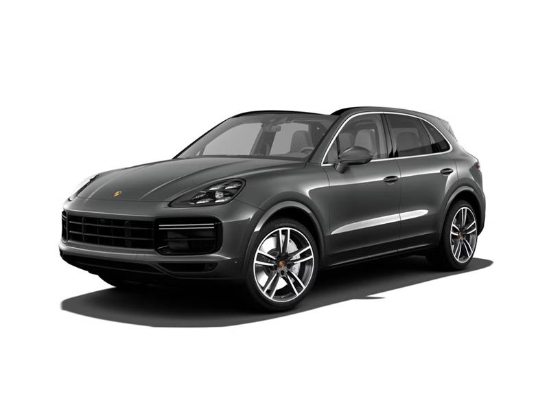 porsche Cayenne 2019