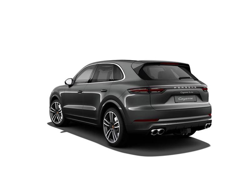 porsche Cayenne 2019 - 3