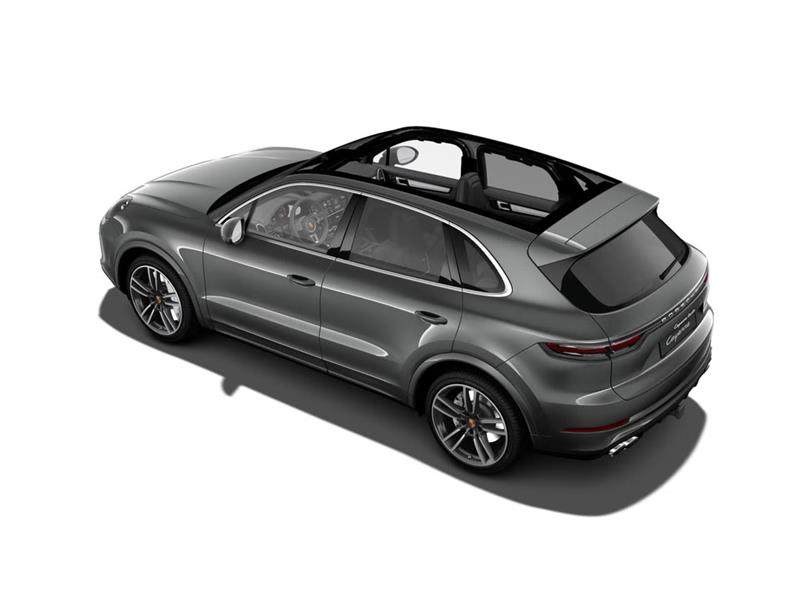 porsche Cayenne 2019 - 4