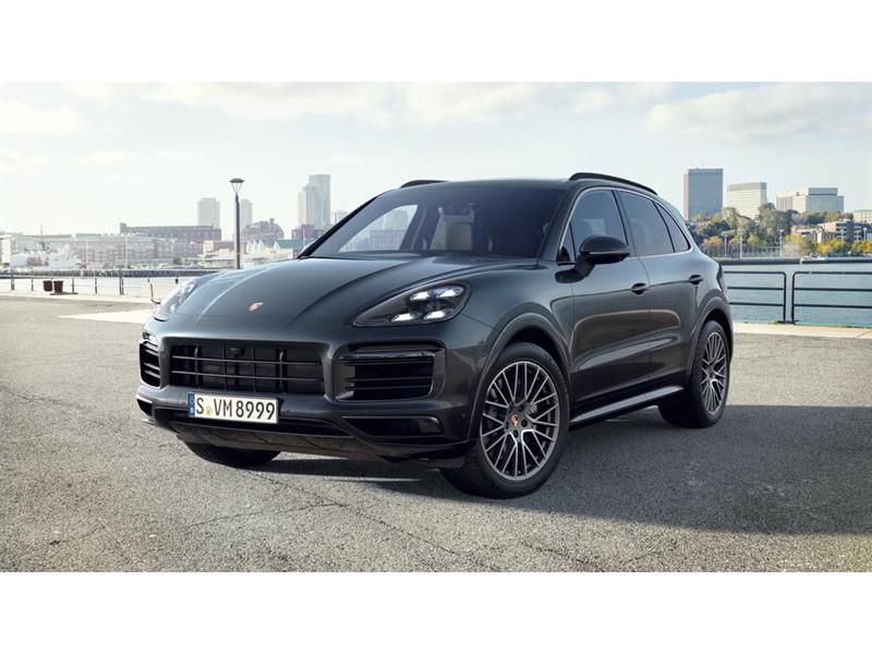 porsche Cayenne 2023