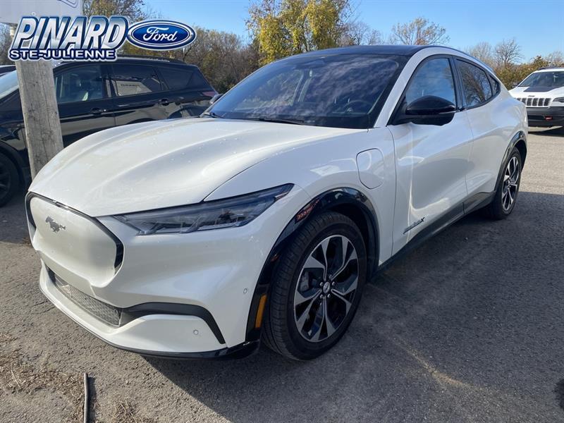 ford Mustang Mach-E 2021