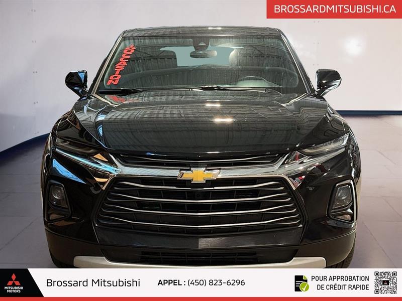 chevrolet Blazer 2022 - 2