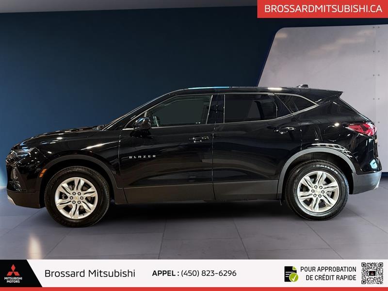 chevrolet Blazer 2022 - 3