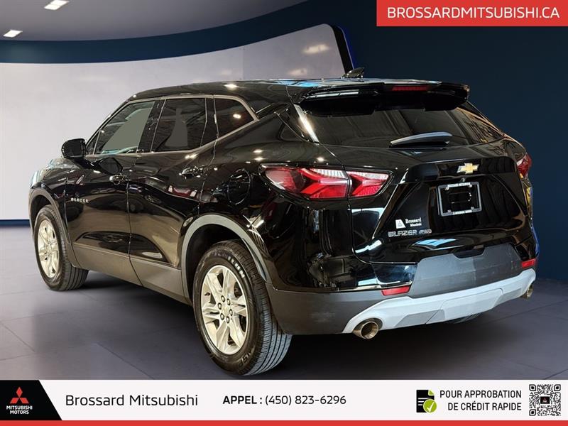 chevrolet Blazer 2022 - 4