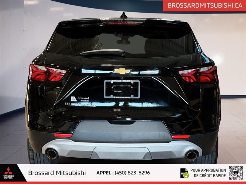 chevrolet Blazer 2022 - 5